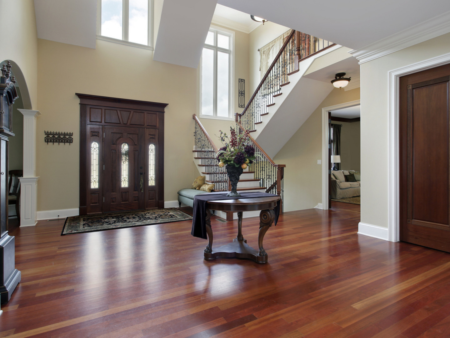 Luxury Vinyl Plank & Waterproof Flooring Wichita Falls, TX Beard